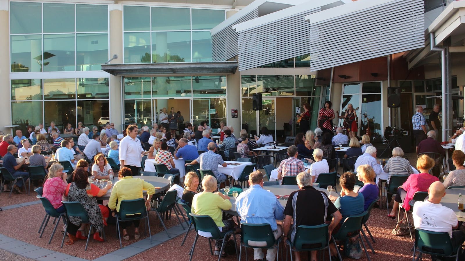 Redland Performing Arts Centre