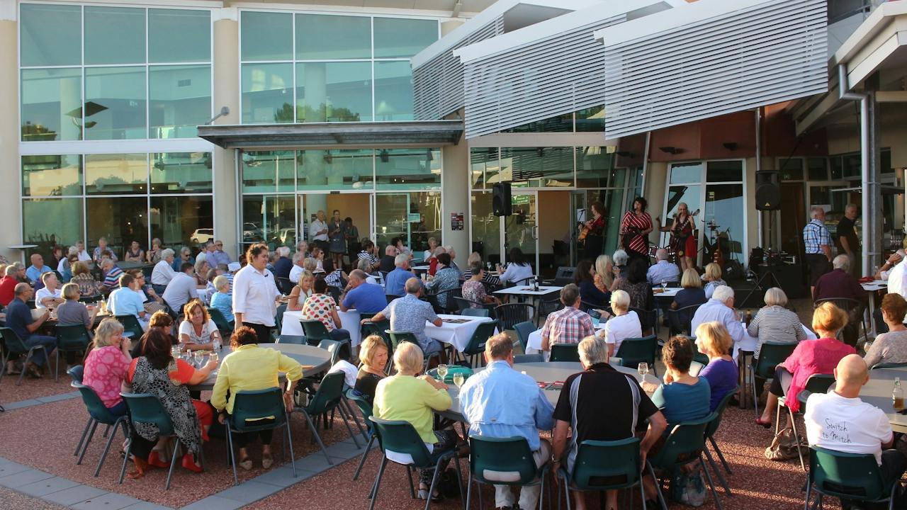RPAC Piazza