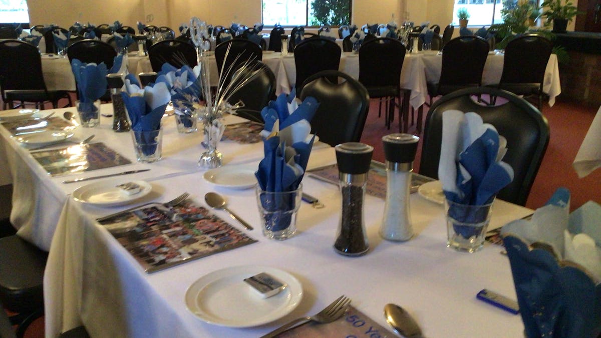 All types of function catered for