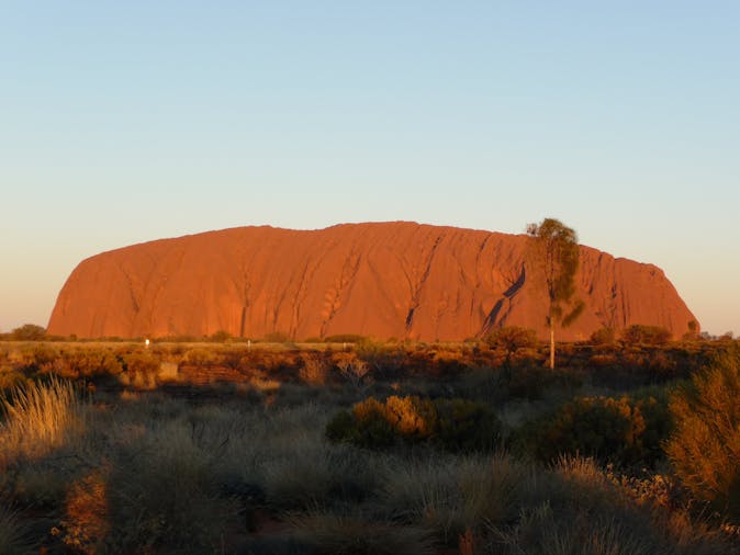 5 Day Adelaide Alice Springs Tour SWTAAS05