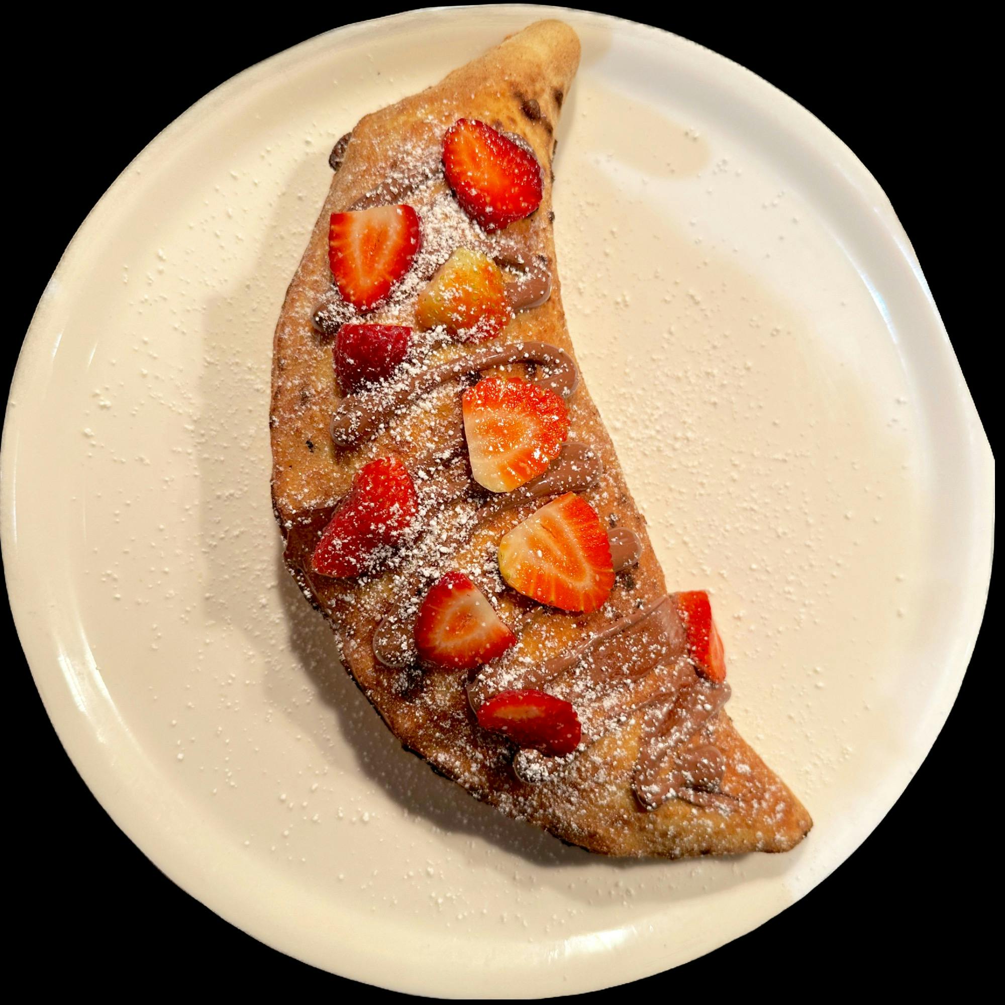 Nutella Calzone