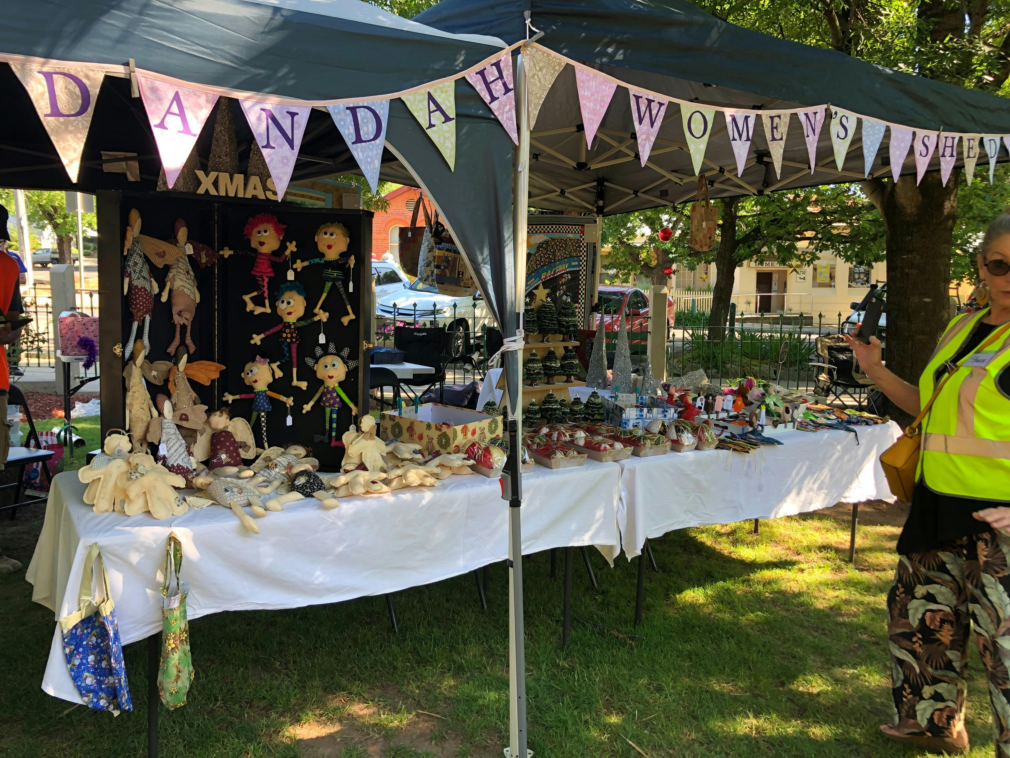 Yackandandah Community Christmas Fair