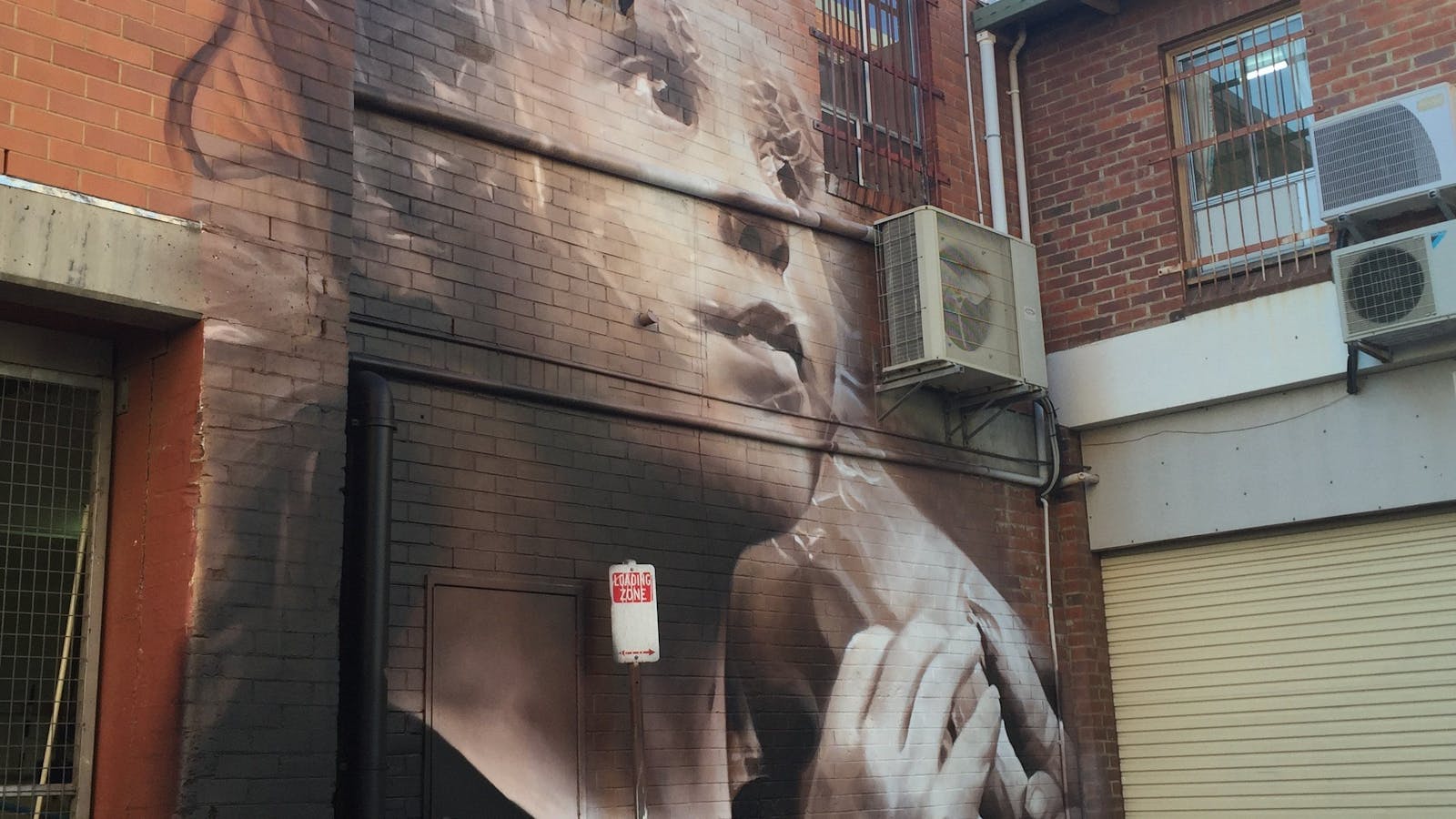 The Back Alley Gallery