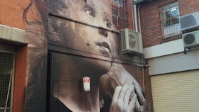 The Back Alley Gallery