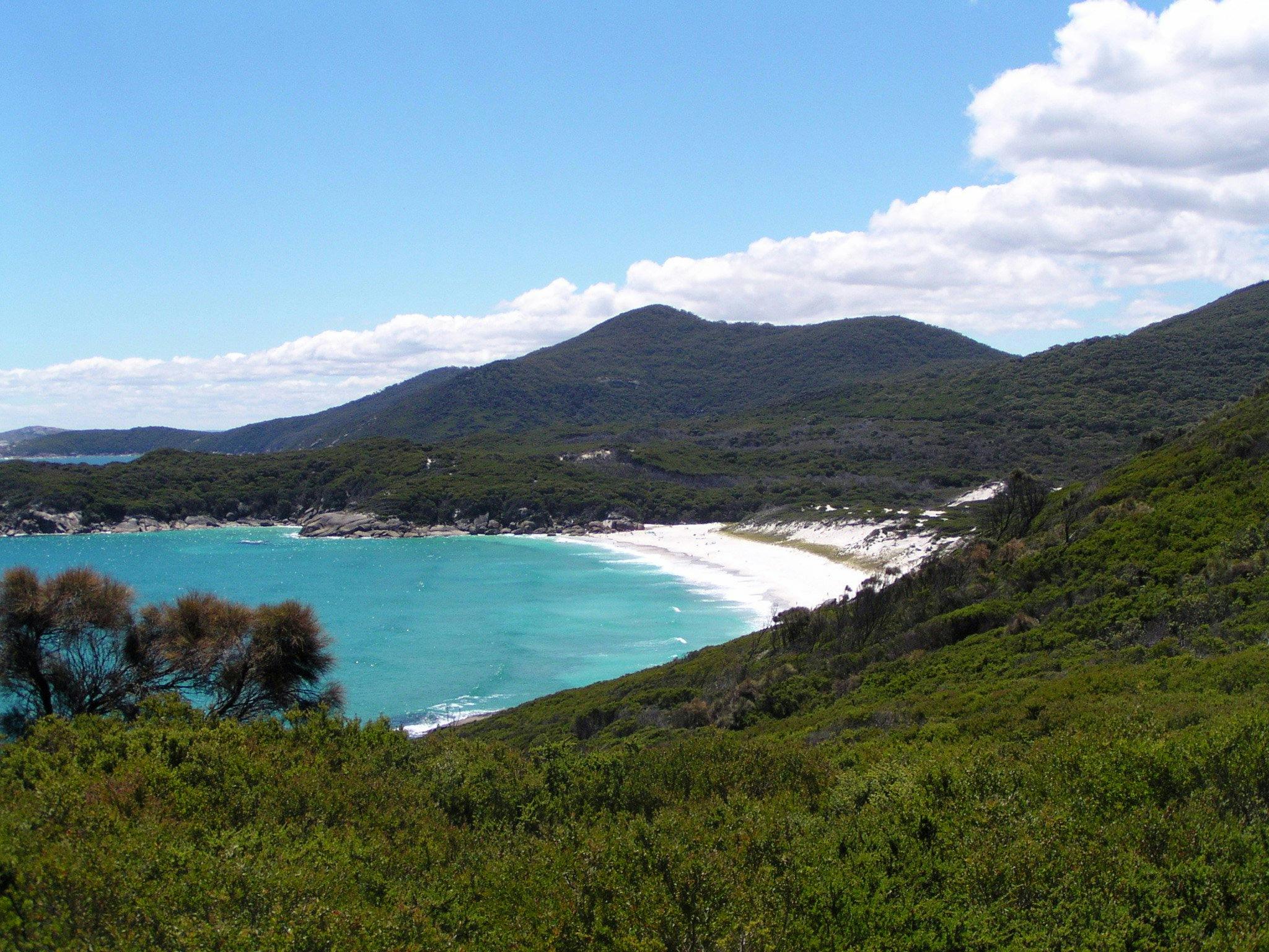 Explore Wilson's Promontory