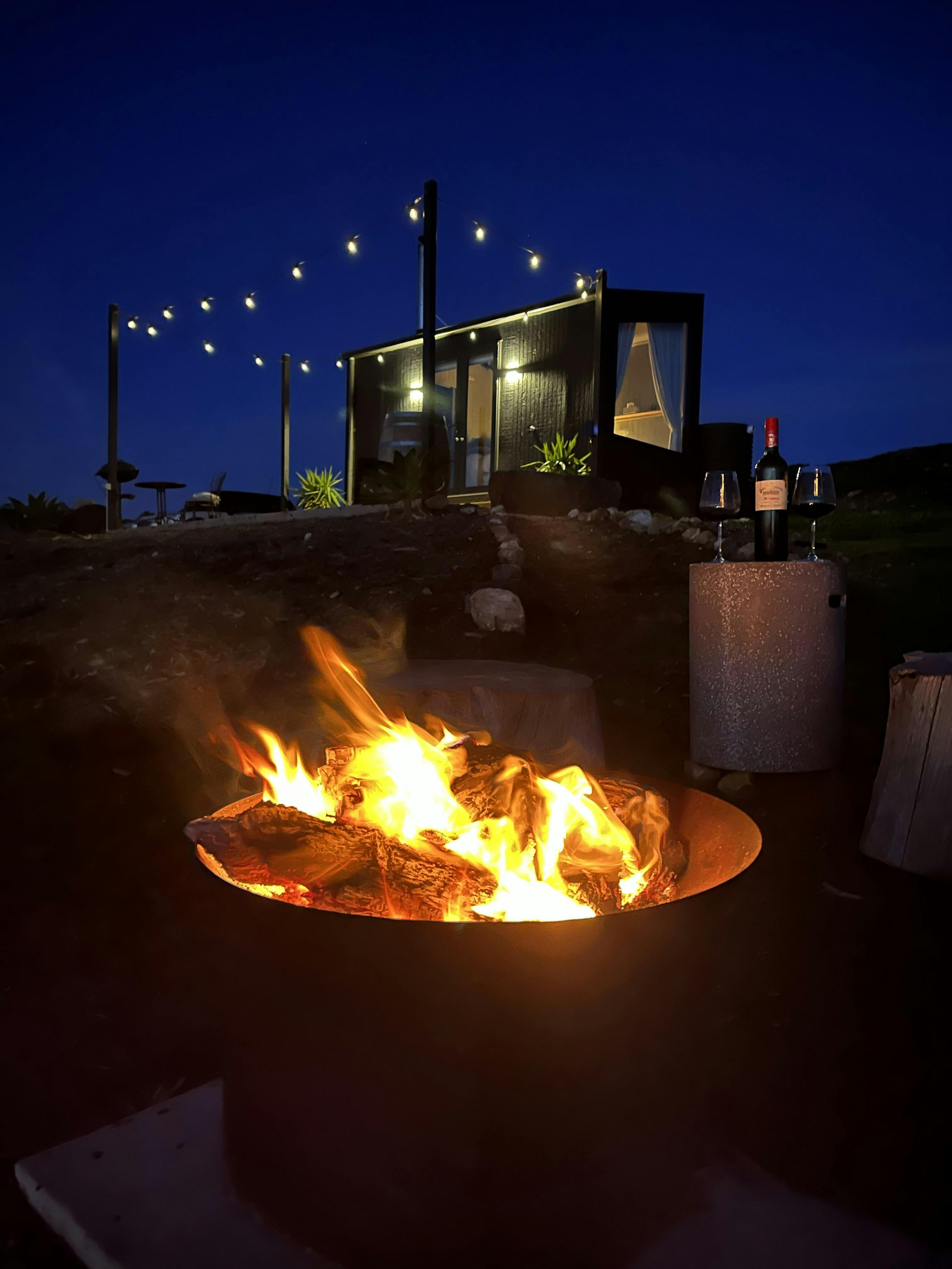 Cracklin' Currolga Tiny Winter Sea-escape