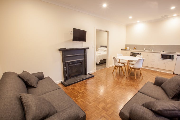 The Mill Apartments Clare Valley