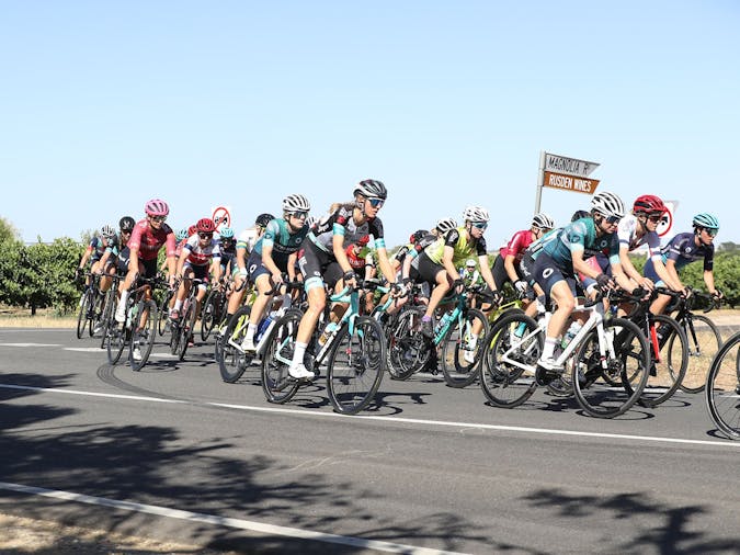 Santos Festival of Cycling: Be Safe Be Seen Women's Stage 3