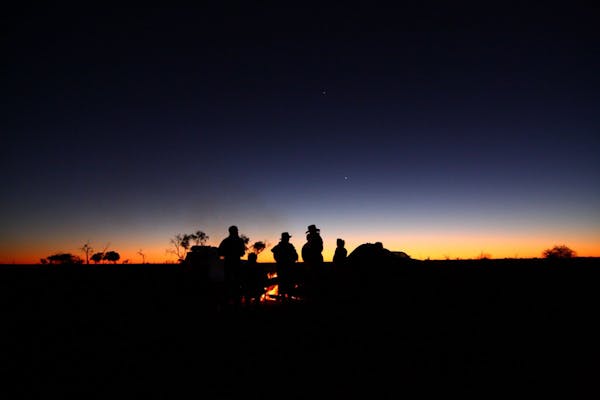 Great Australian Charity Cattle Drive