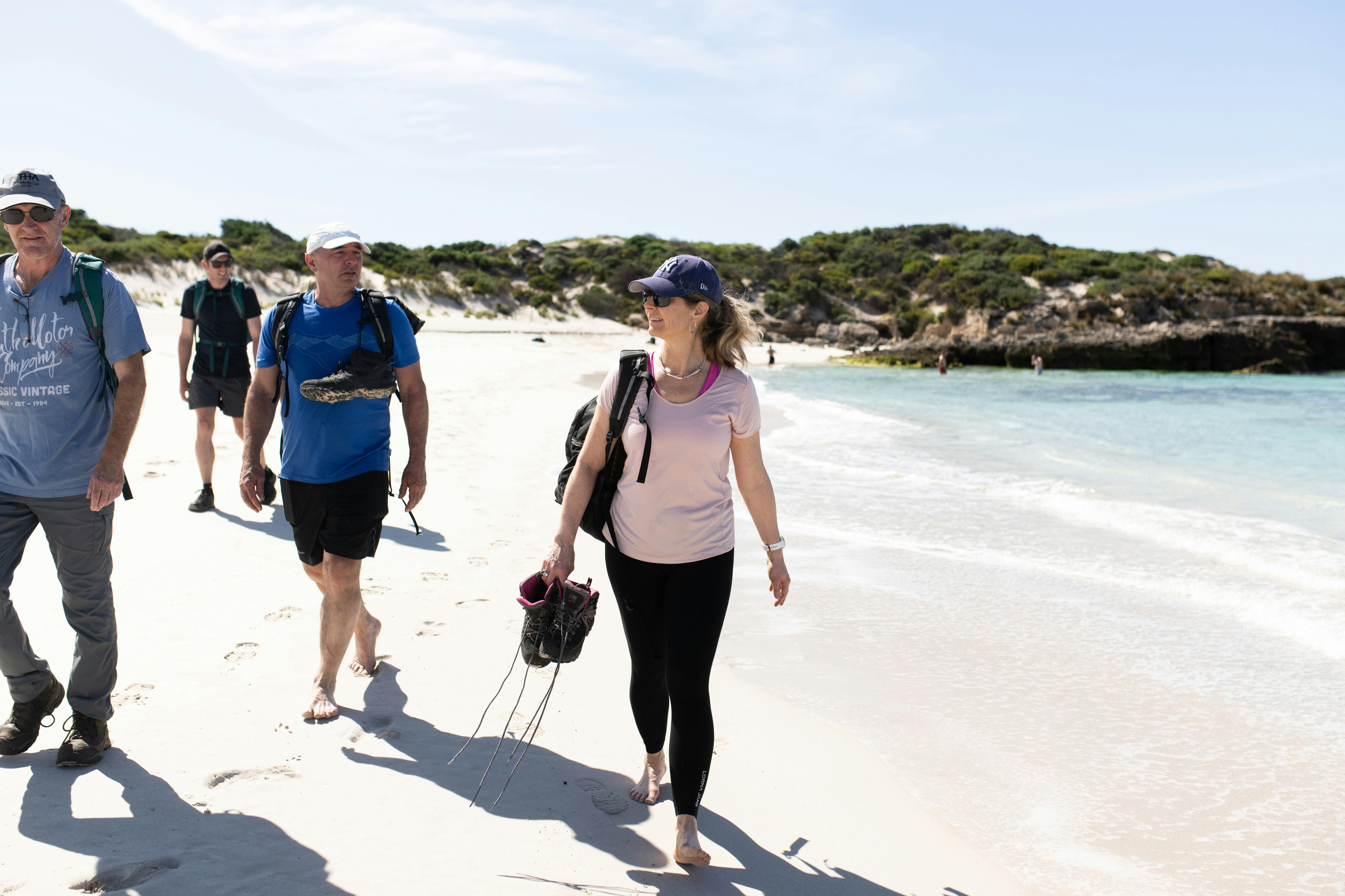 Kangaroo Island Lightkeeper Walk