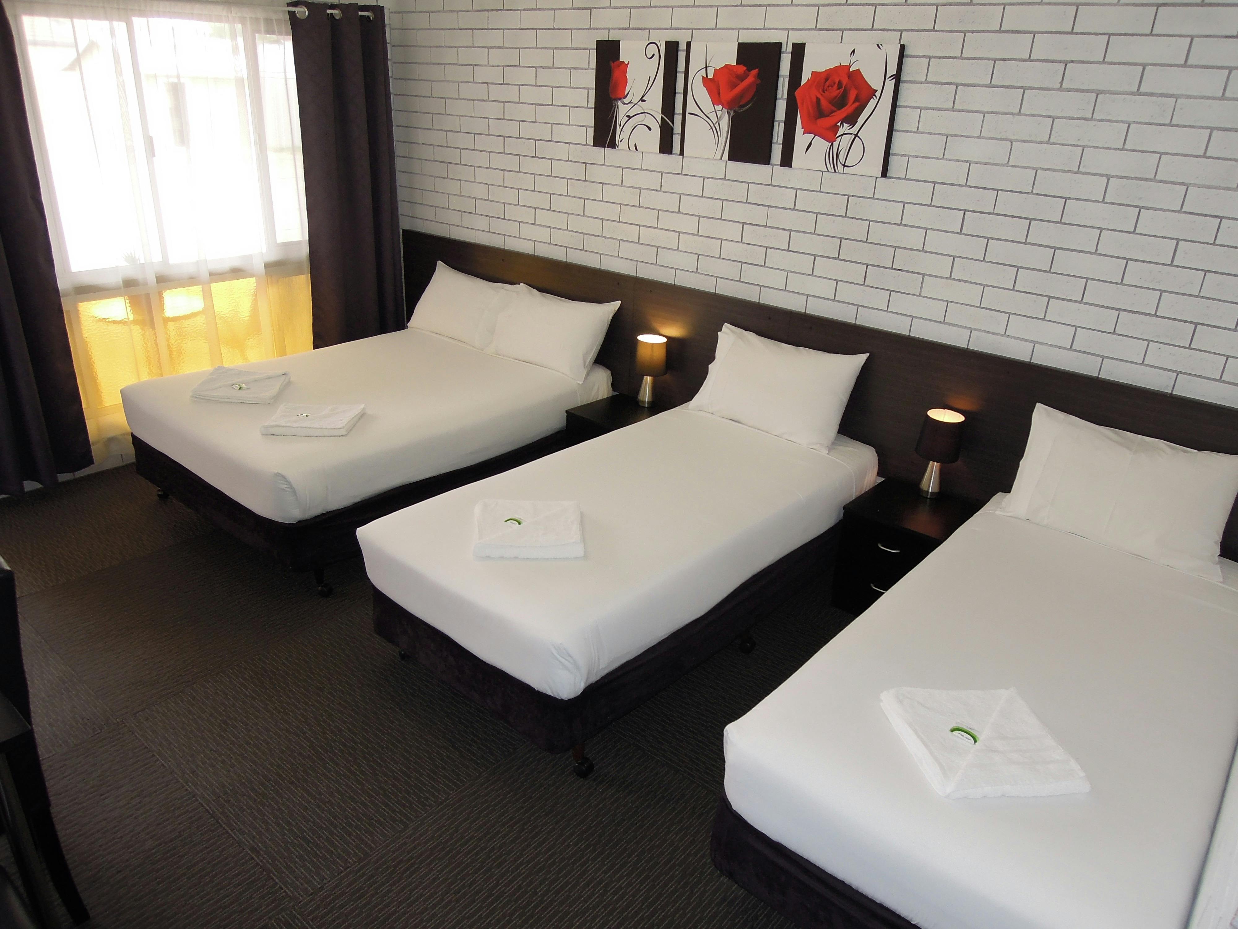 Jackaroo Apartments- Motel