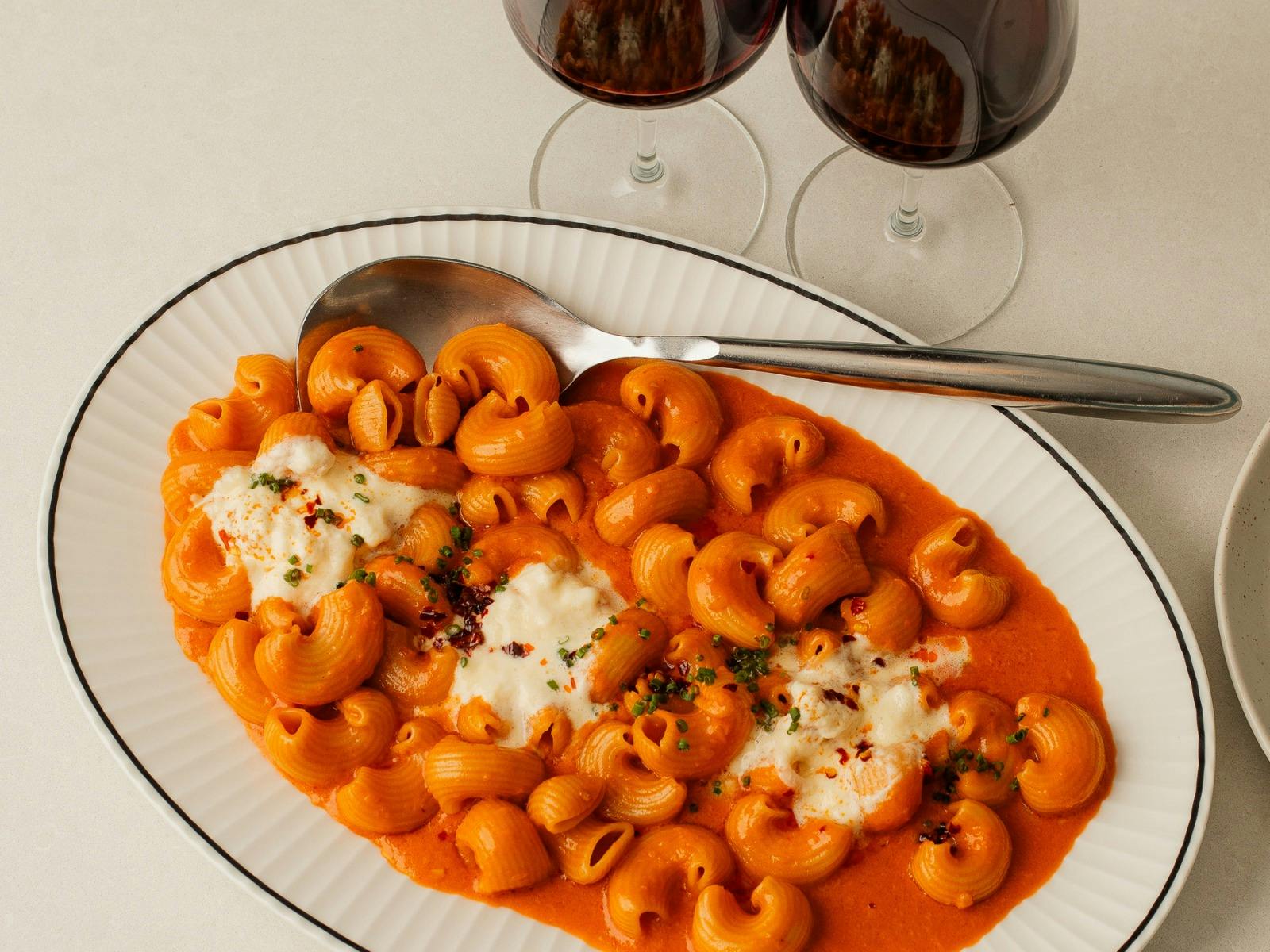 vodka pasta