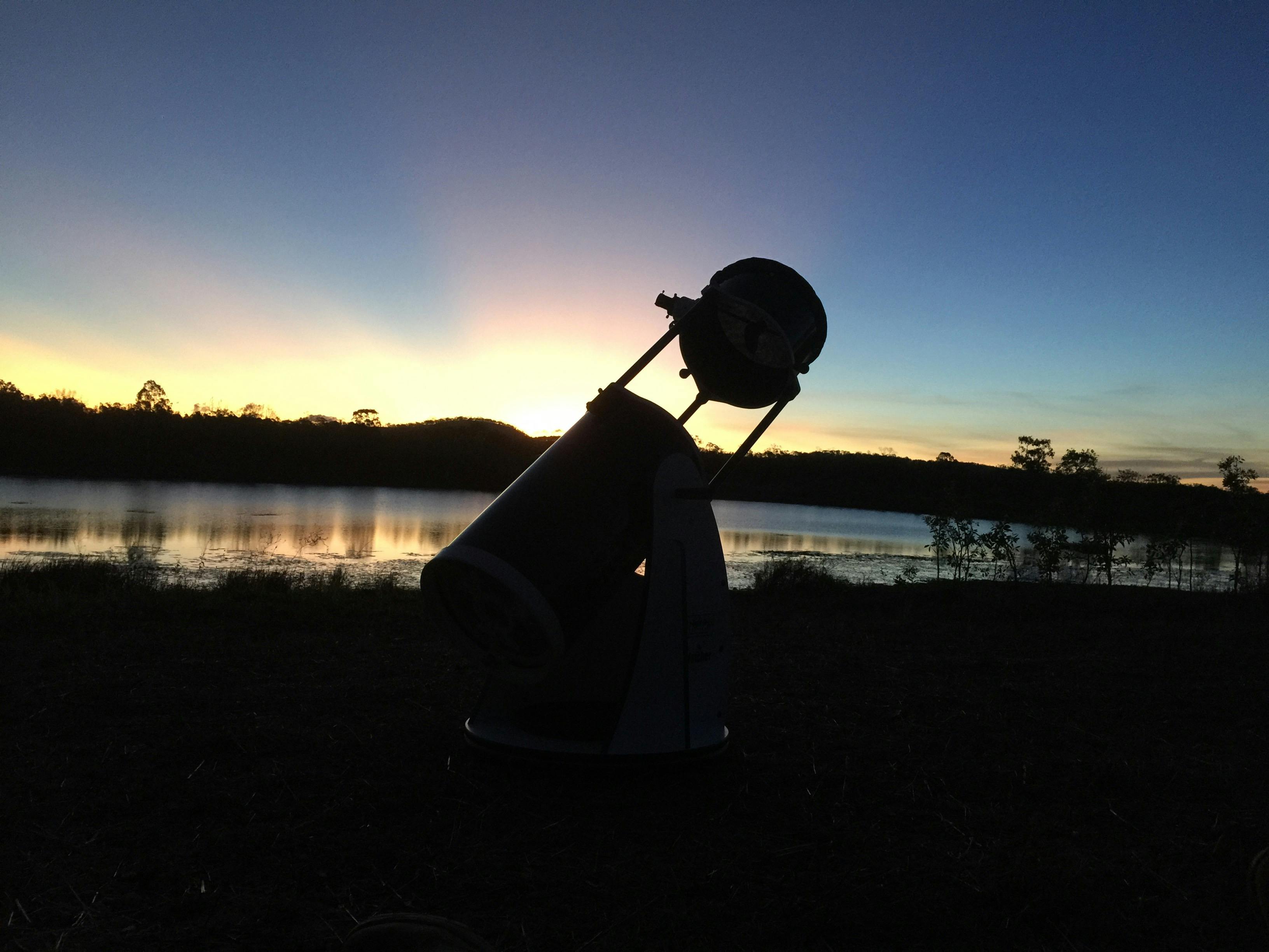Night Sky Secrets