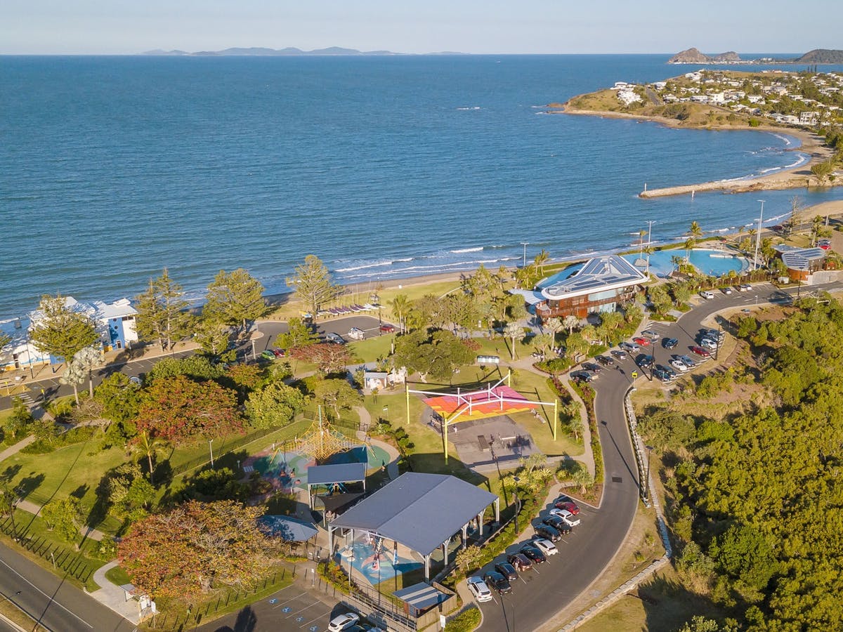 Appleton Park Yeppoon Foreshore