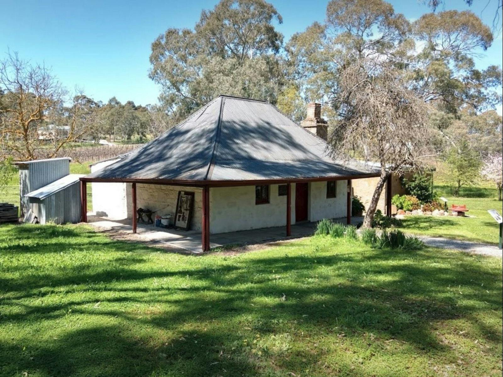 Image for John Horrocks Cottage - Open Days