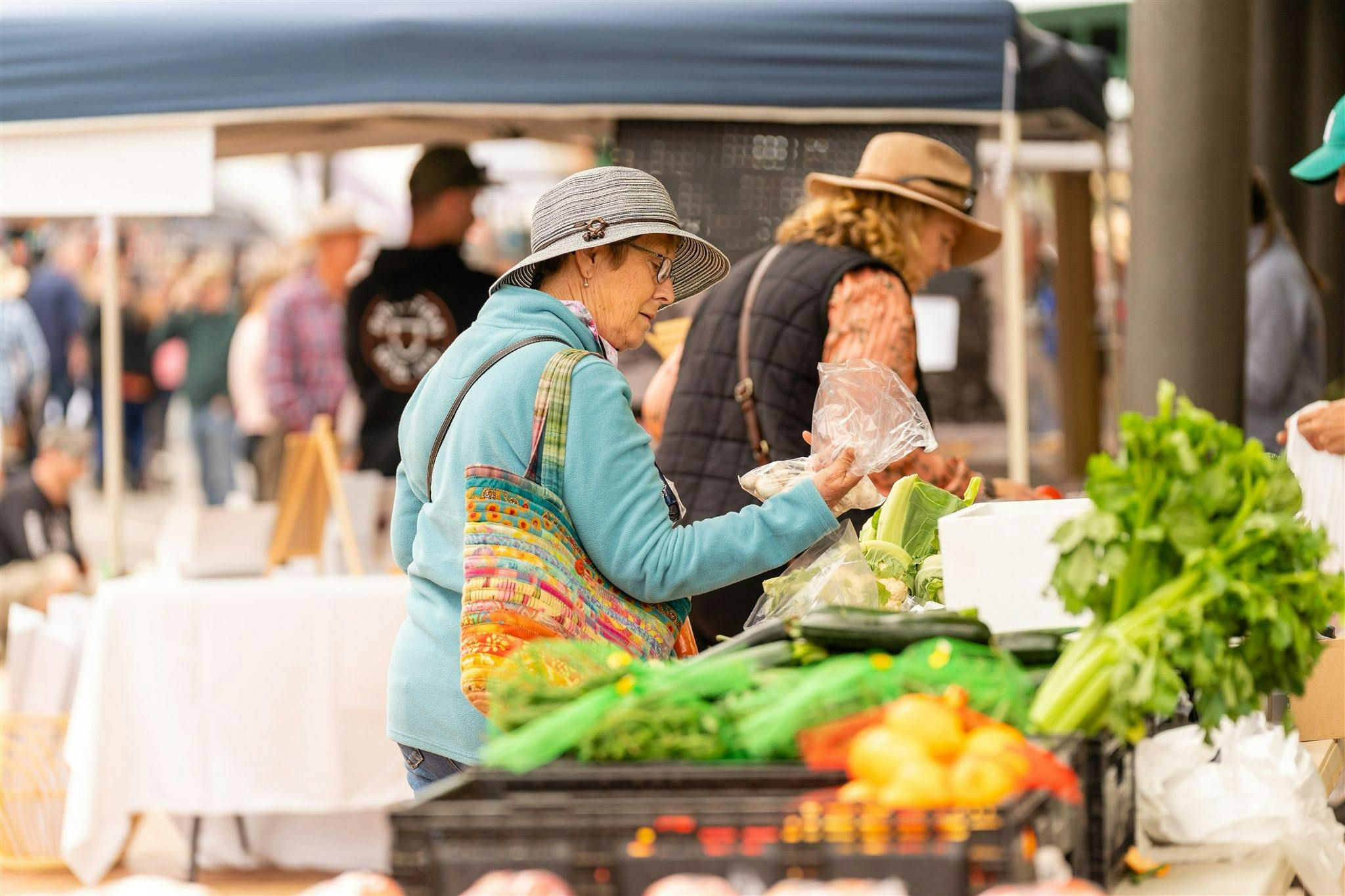 Stall 1 Spirit of the Land