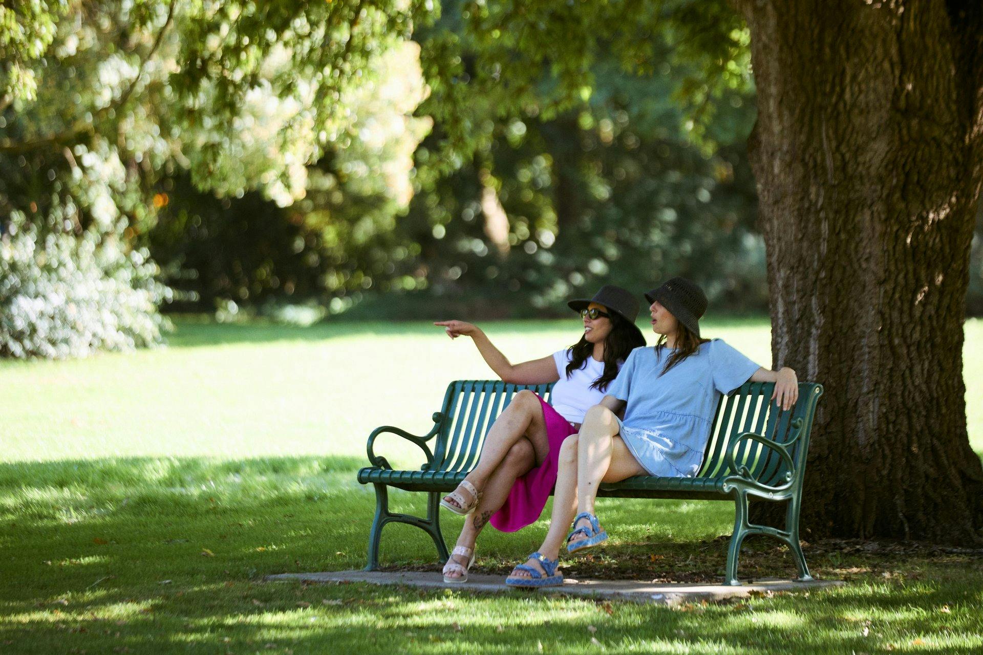 Colac Botanic Gardens