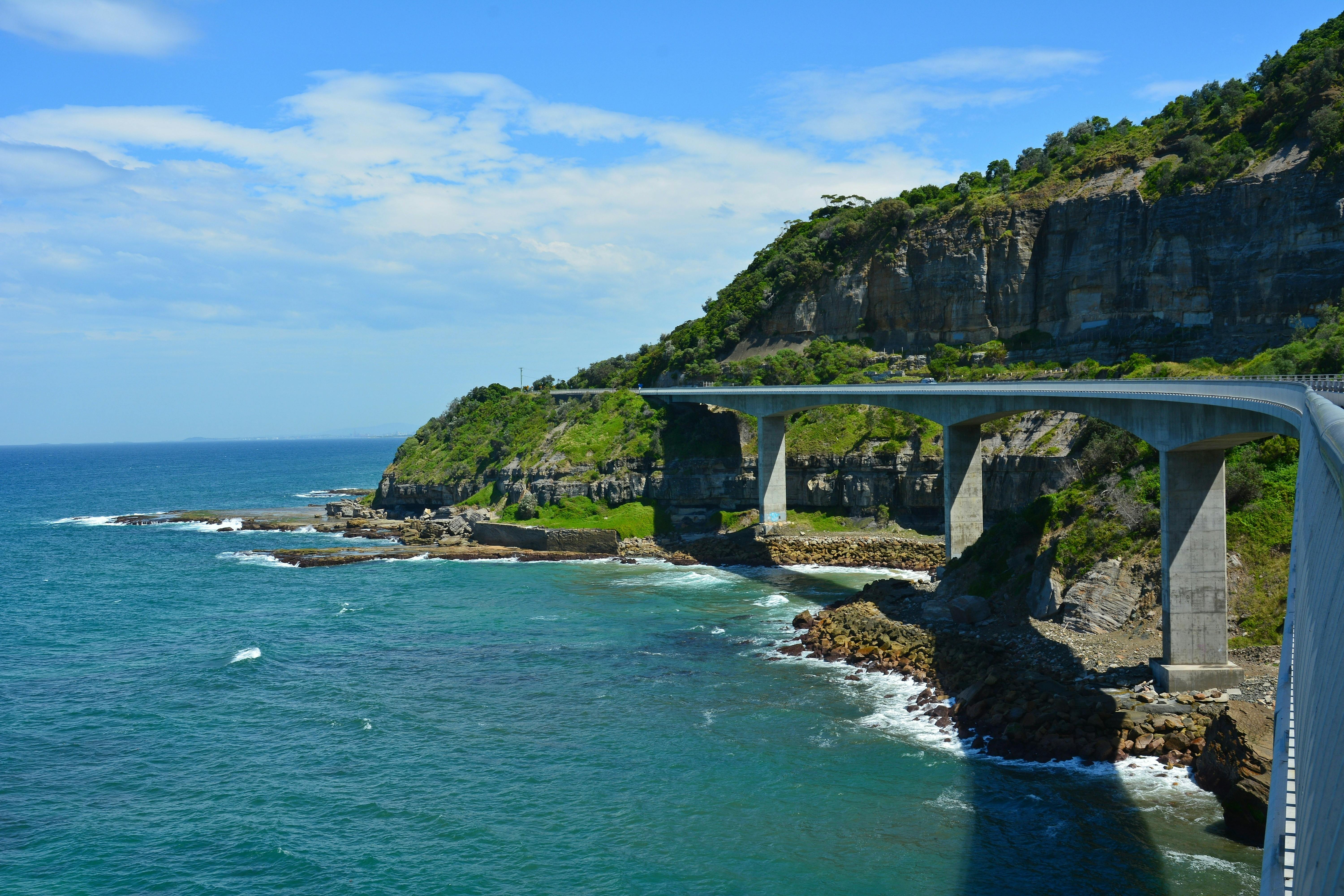 Sea Cliff Bridge