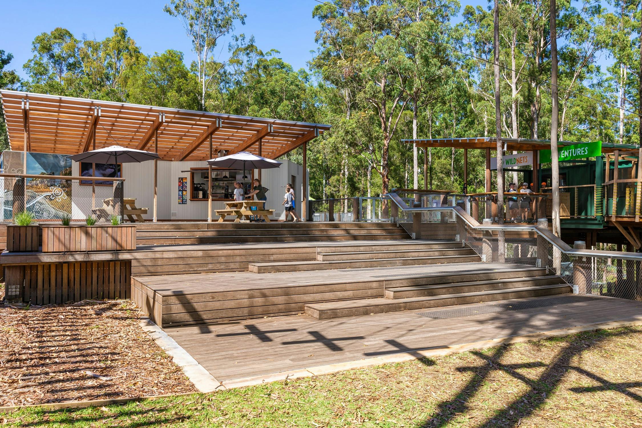 The Hub, Guulabaa Place of Koala