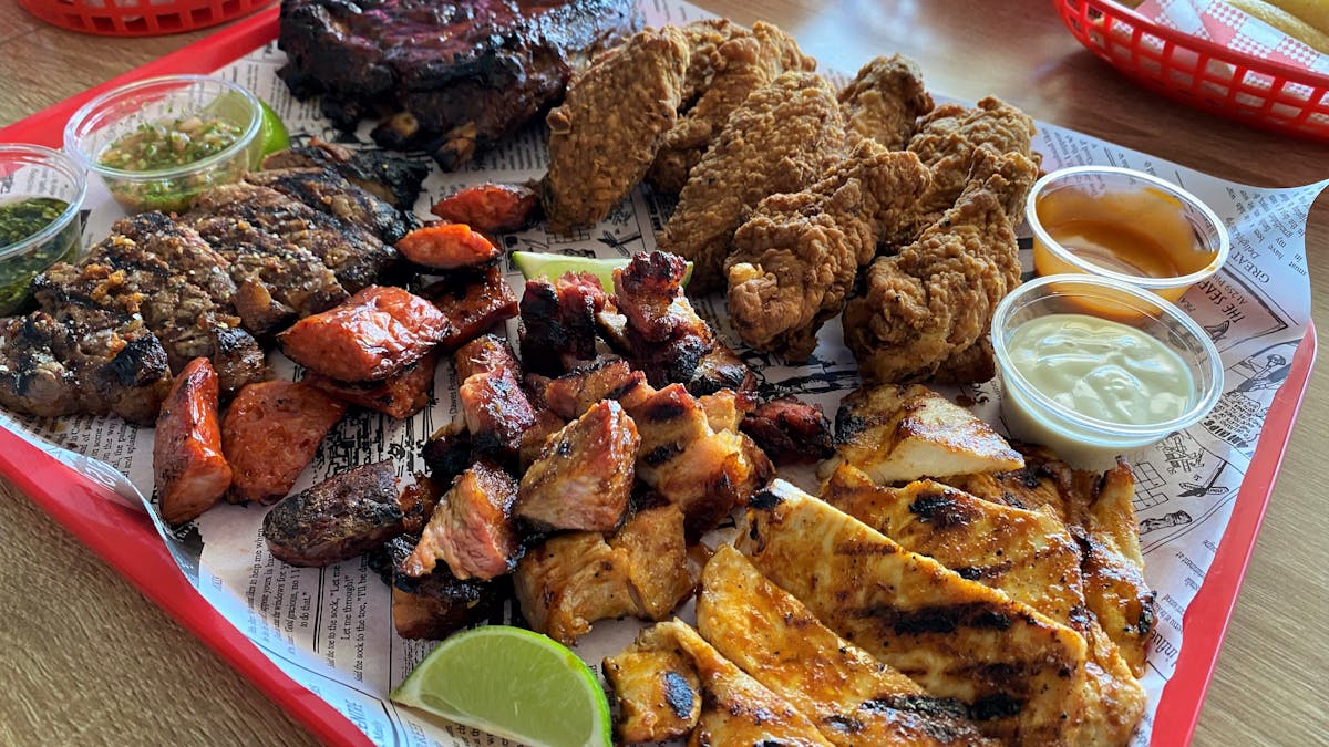 La Parrilla, Ipswich