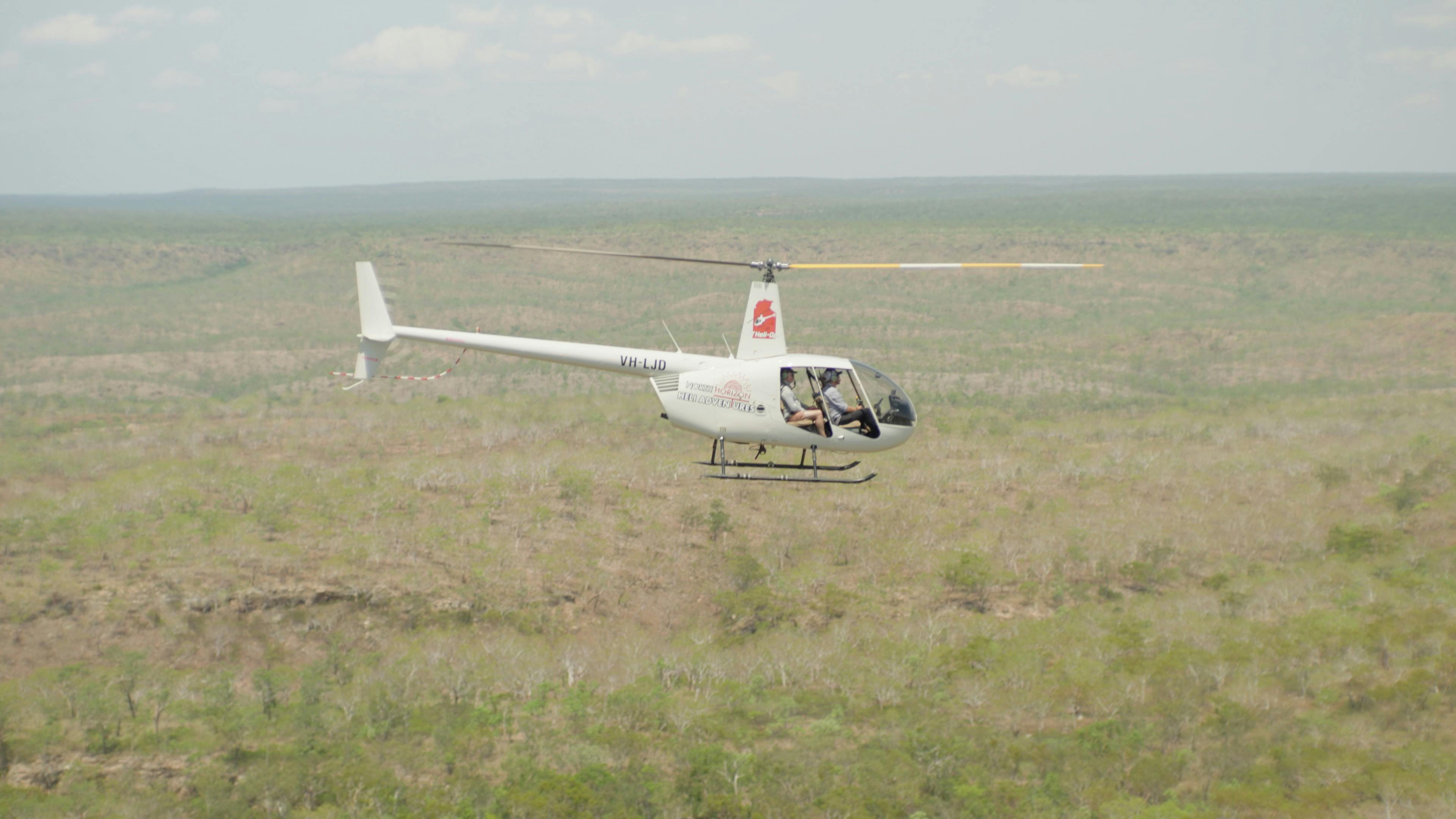 Heli Nitmi Tours and N Horizon