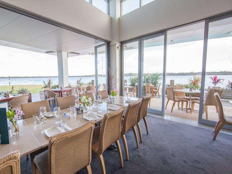 Dining area internal