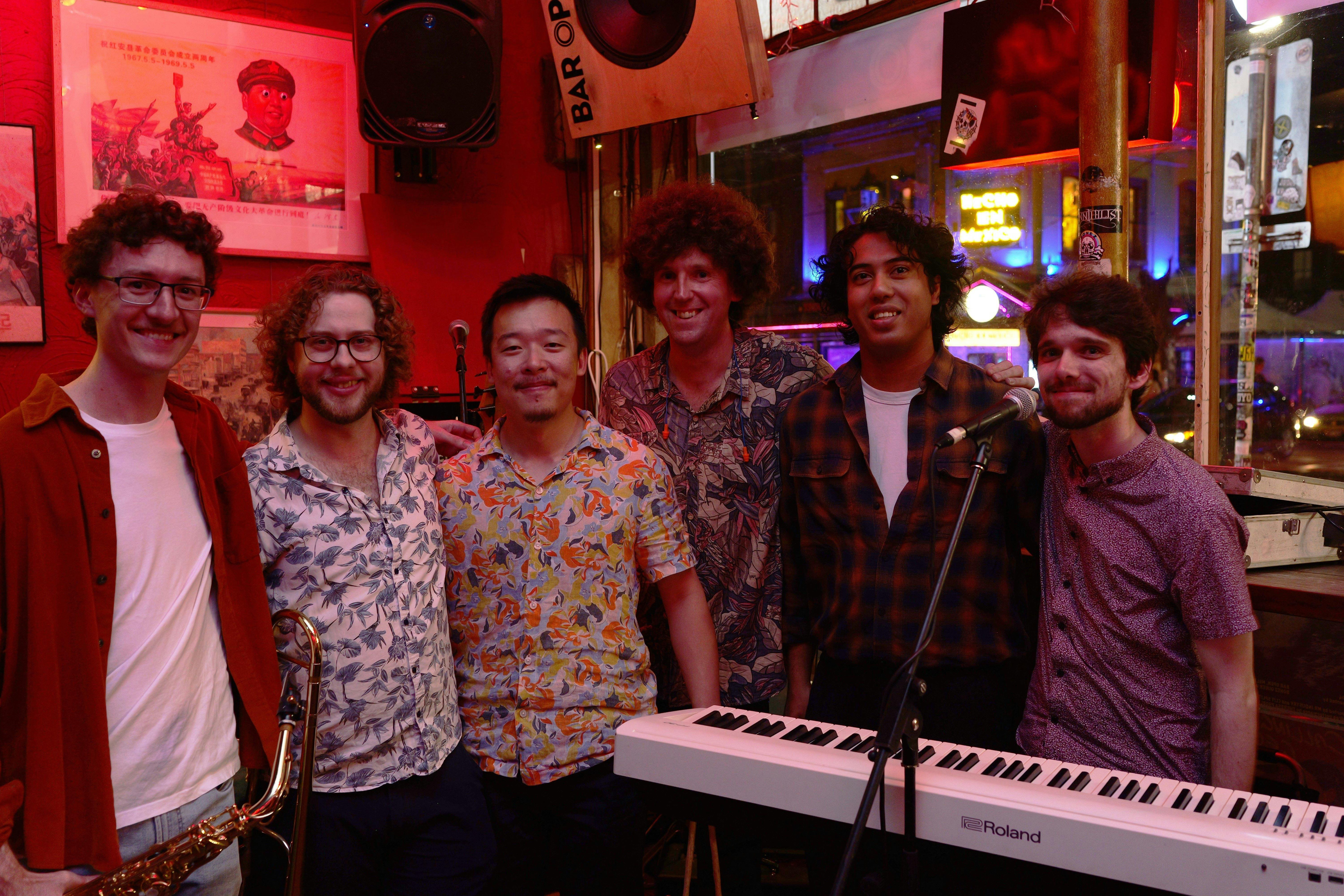 Inspired by the golden era of 1960s ska, the Skabhangers are bringing the bounce!