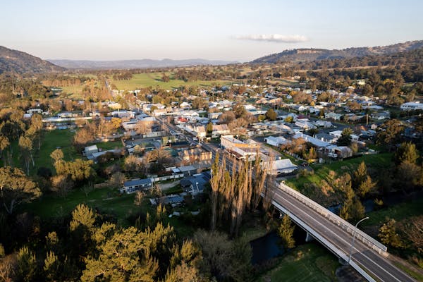 Murrurundi Festival - Art in the Landscape