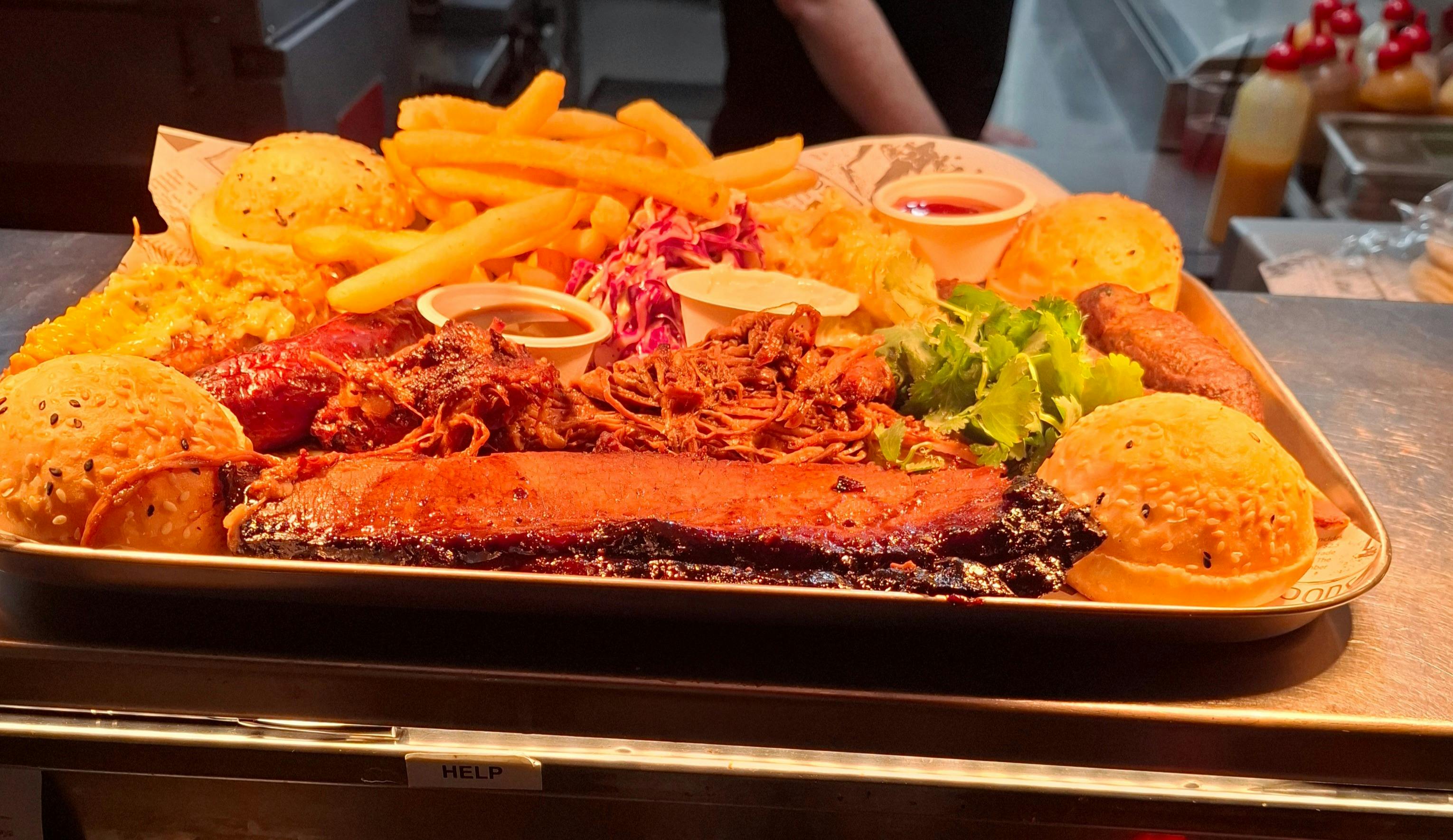 Stony Creek Brewing Monthly Smoker BBQ Experience Ipswich