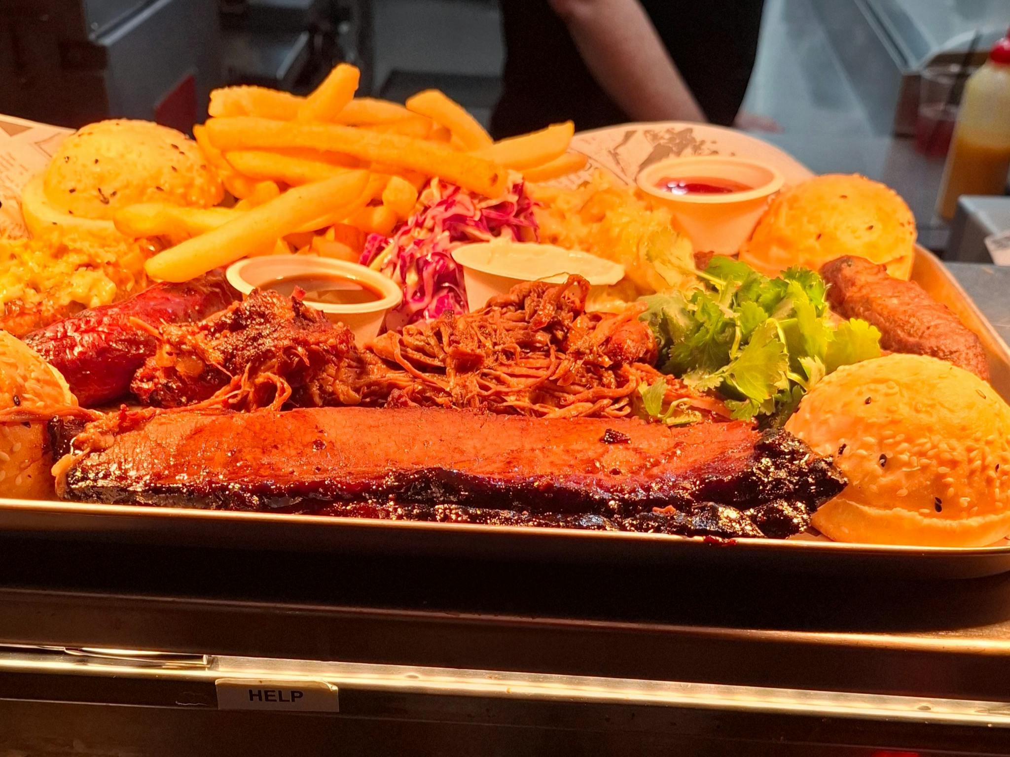 BBQ BBQ