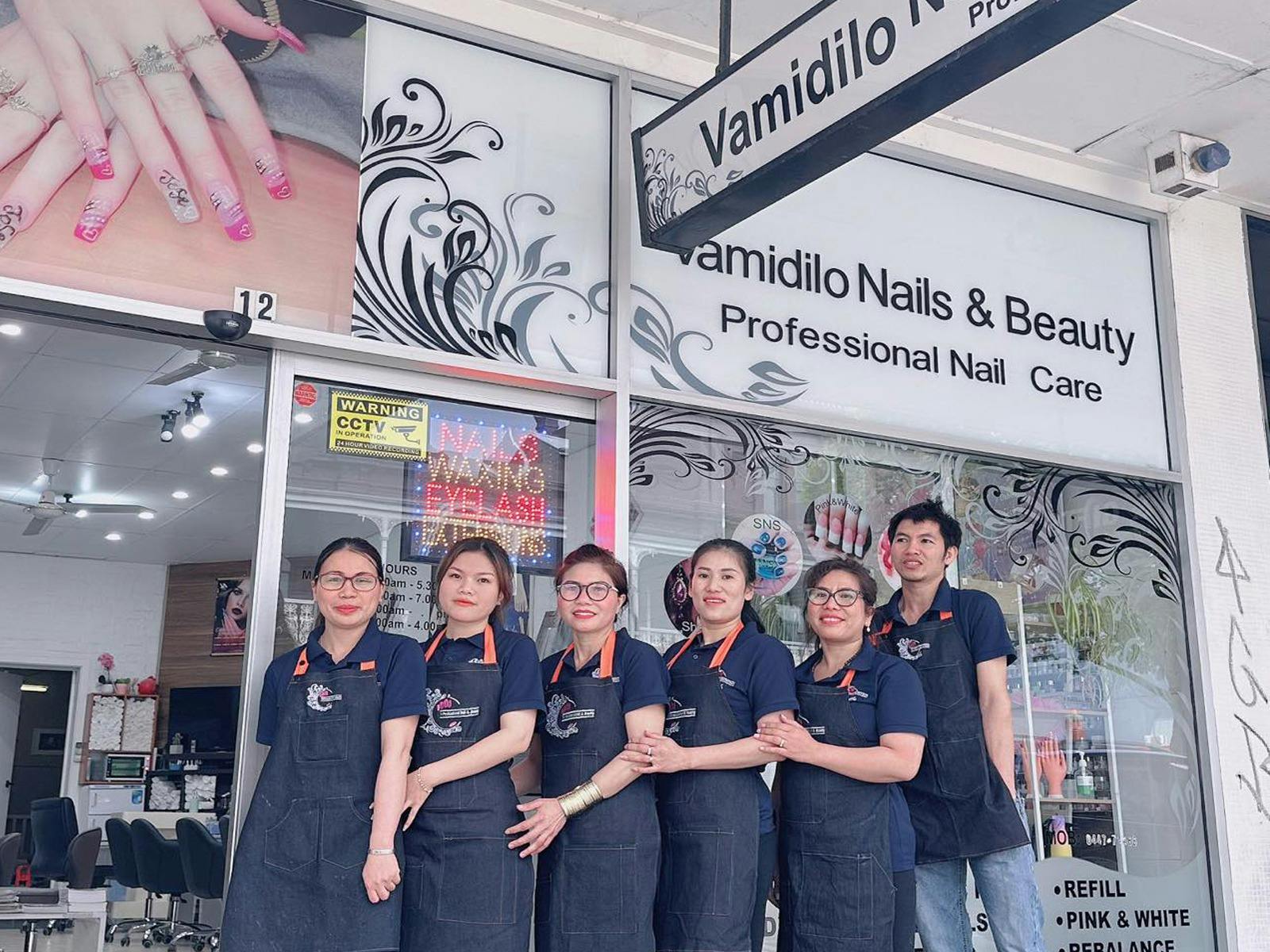 Welcome to H-Professional Nail & Beauty