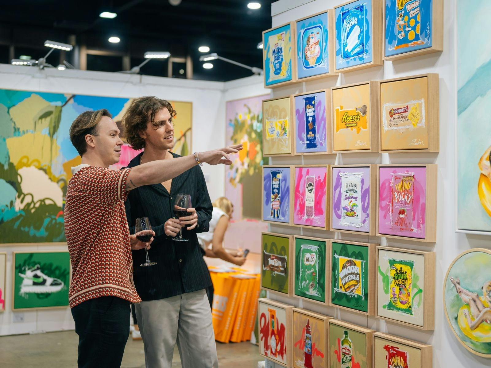 Affordable Art Fair Brisbane