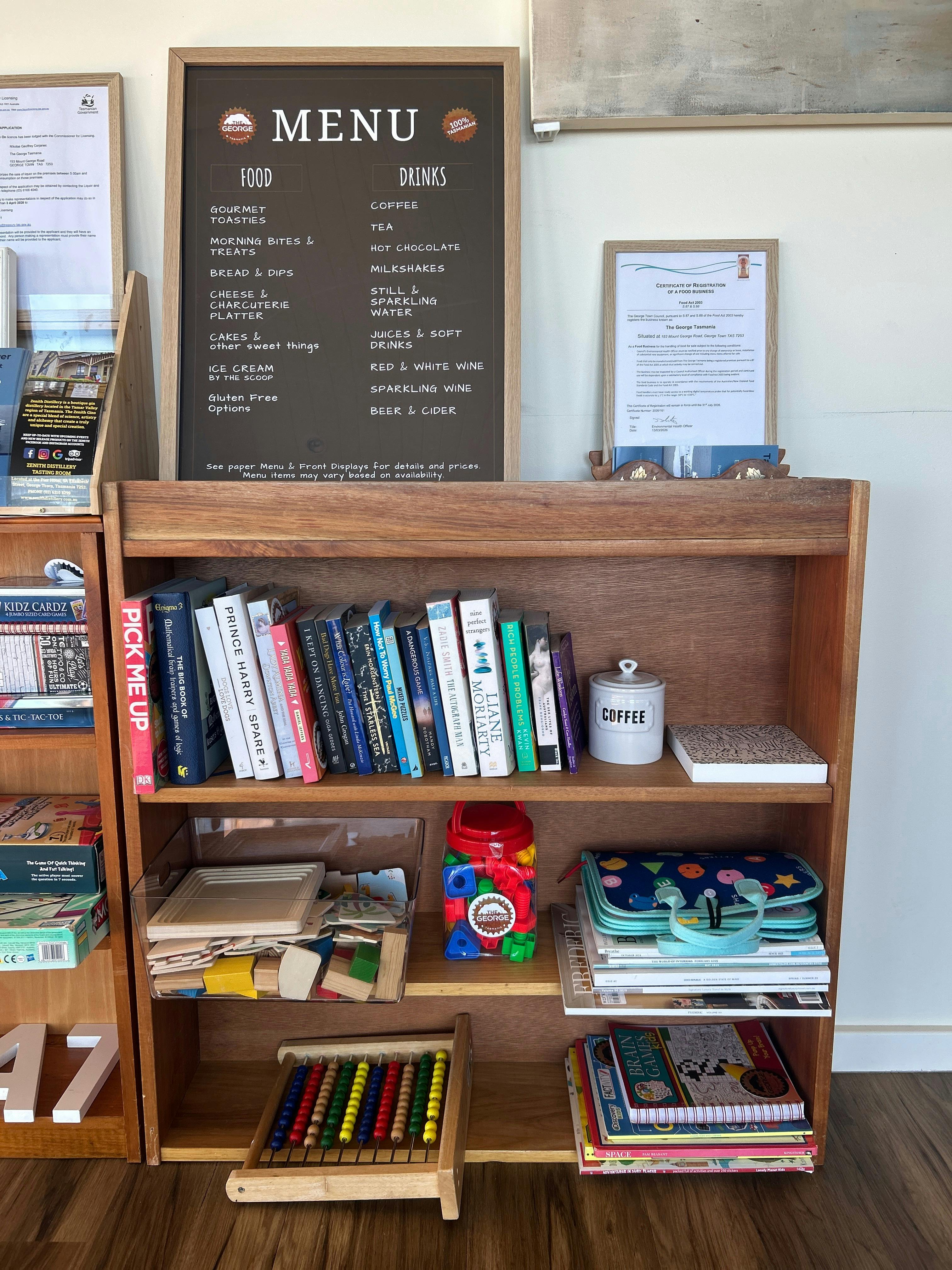 A little shelf of stories, nostalgia, and slow moments 📚✨