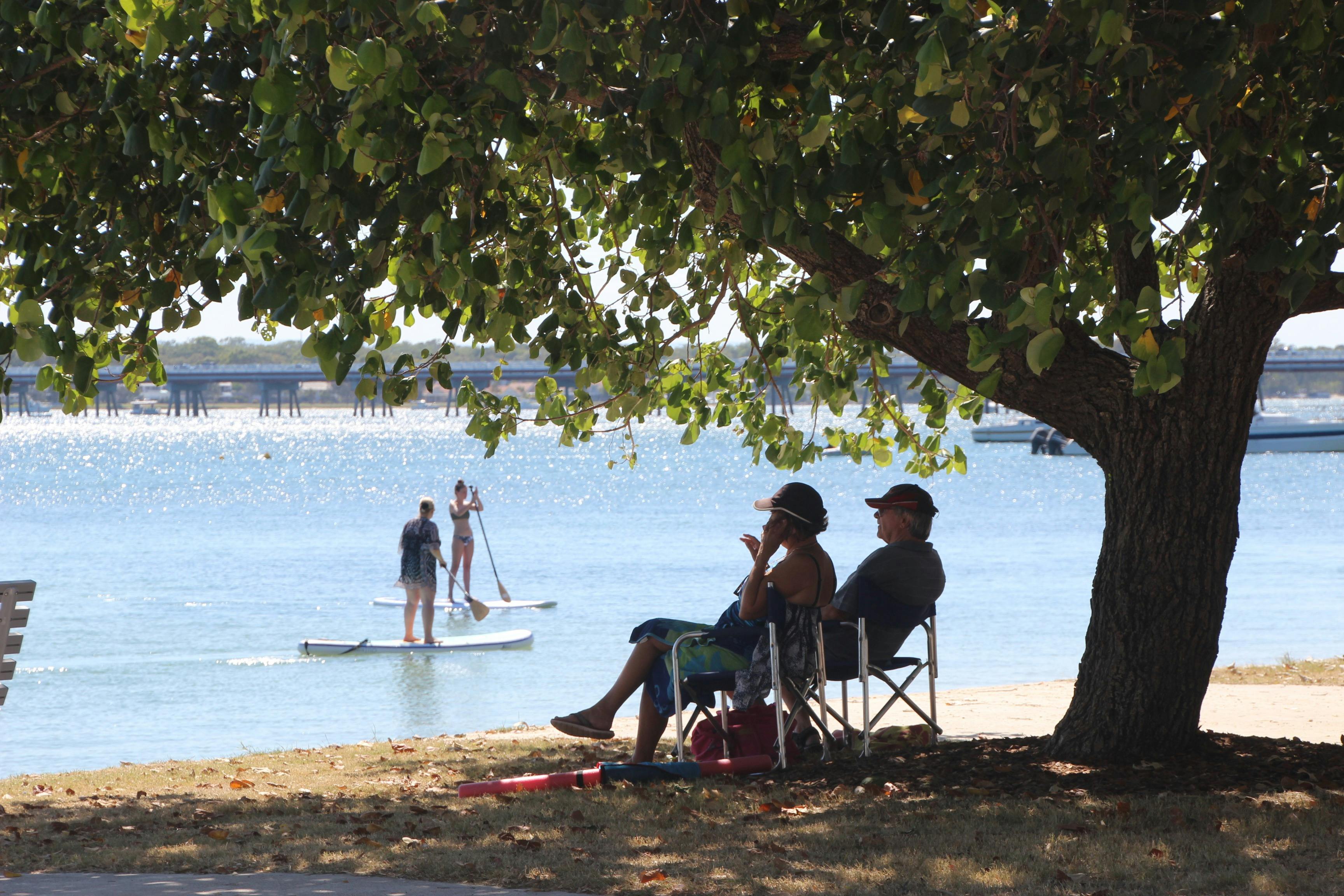 Relax & Unwind - do as little or as much as you like