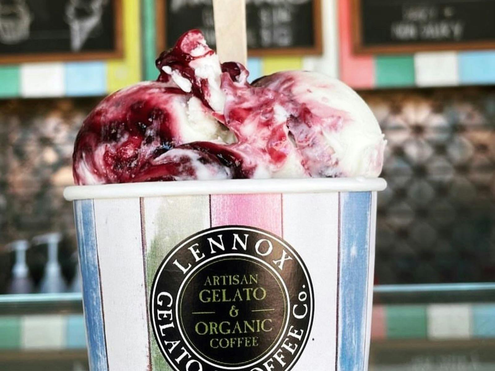 Ice cream