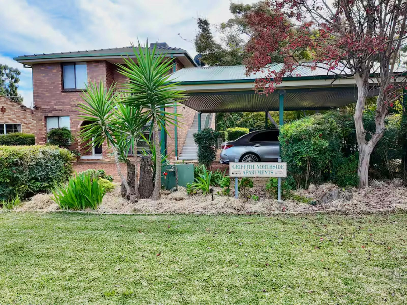 格里菲斯北區公寓