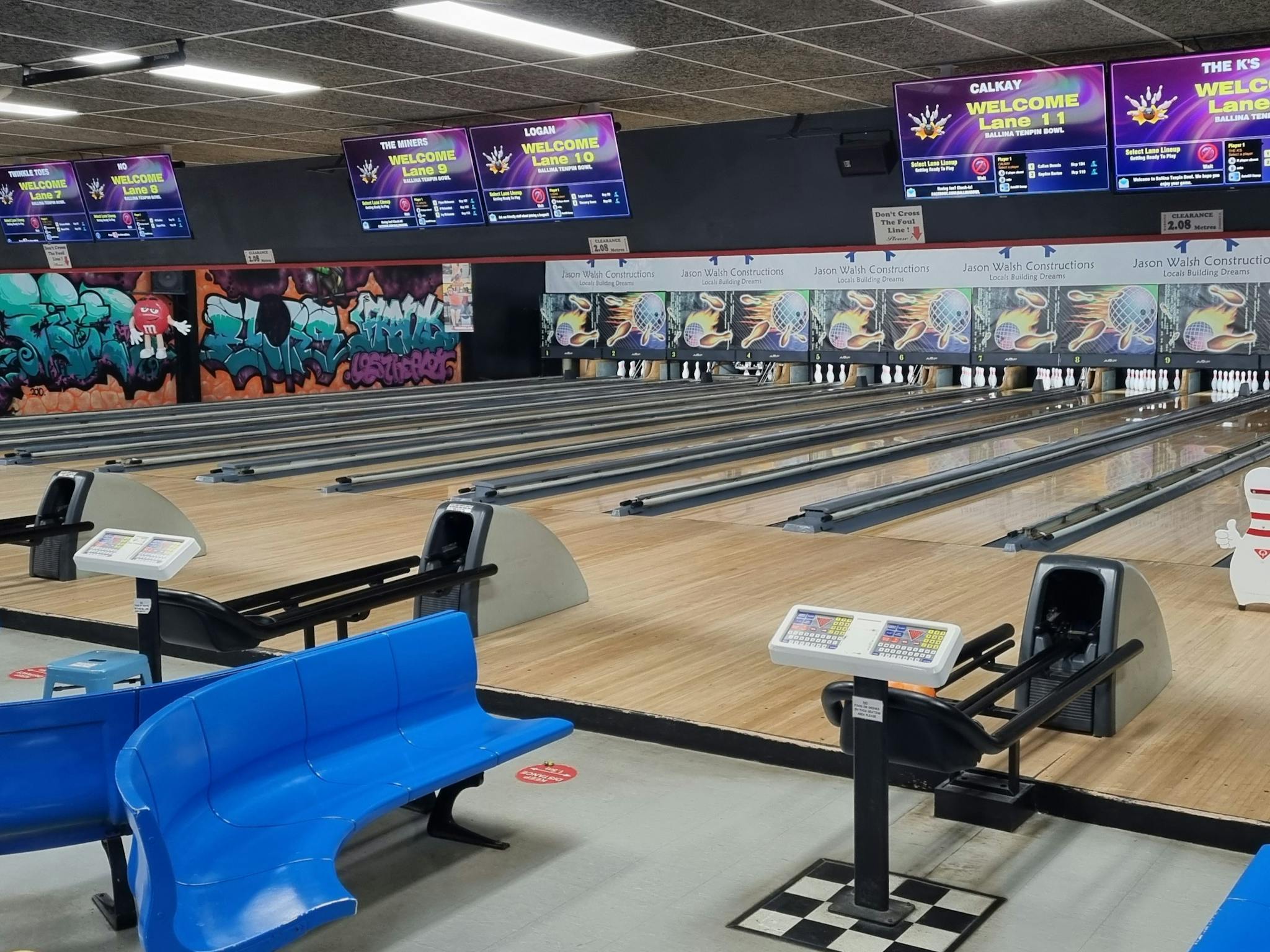 Ballina Ten Pin & Putt Putt