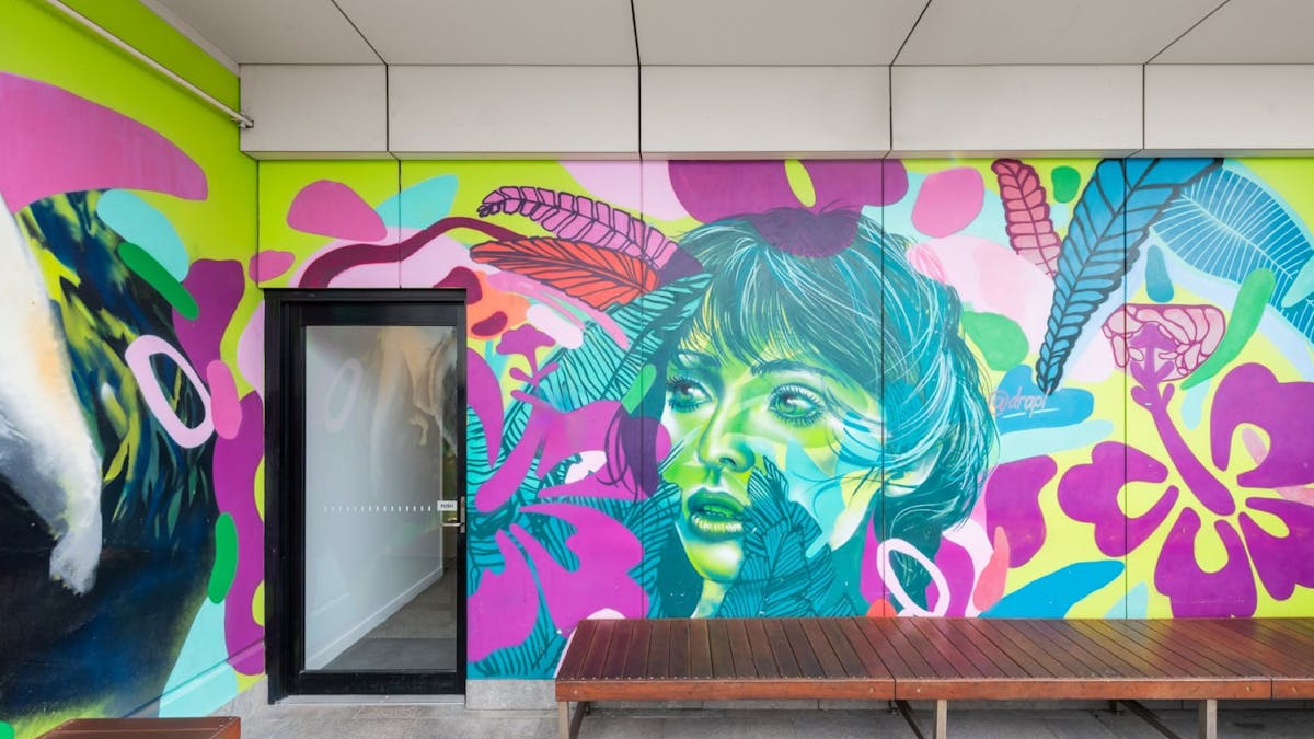 mural