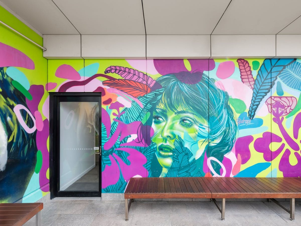 mural