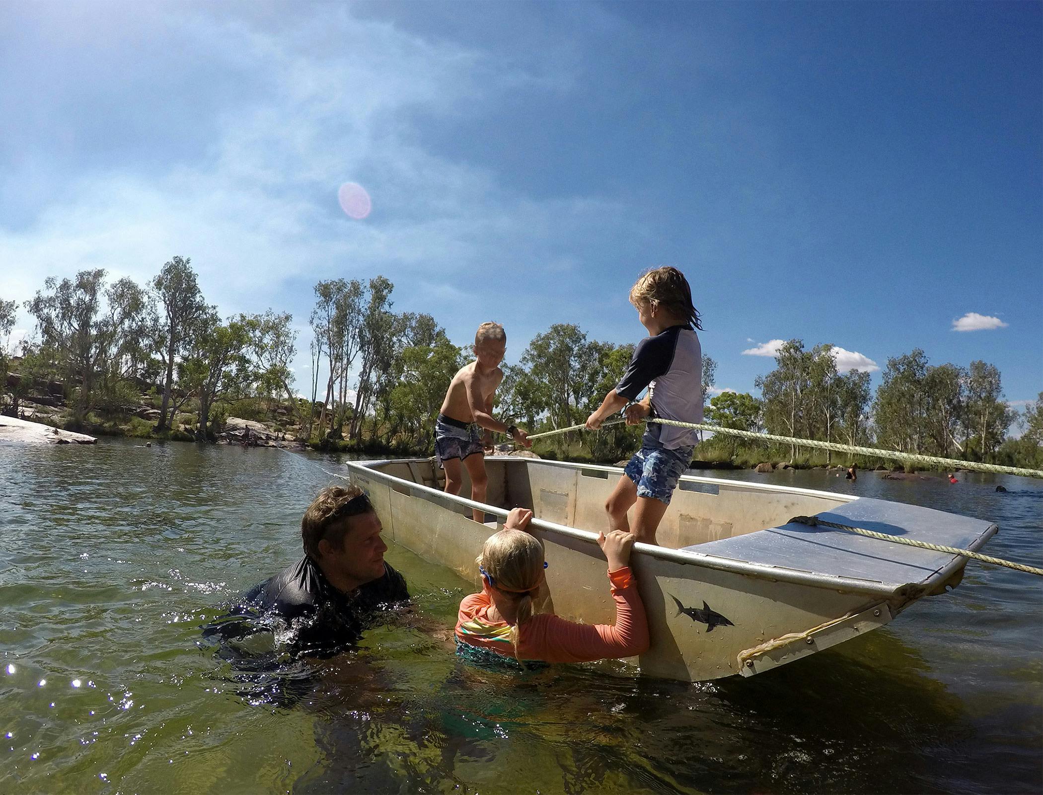 Kimberley Wild Expeditions, Djugun, Western Australia