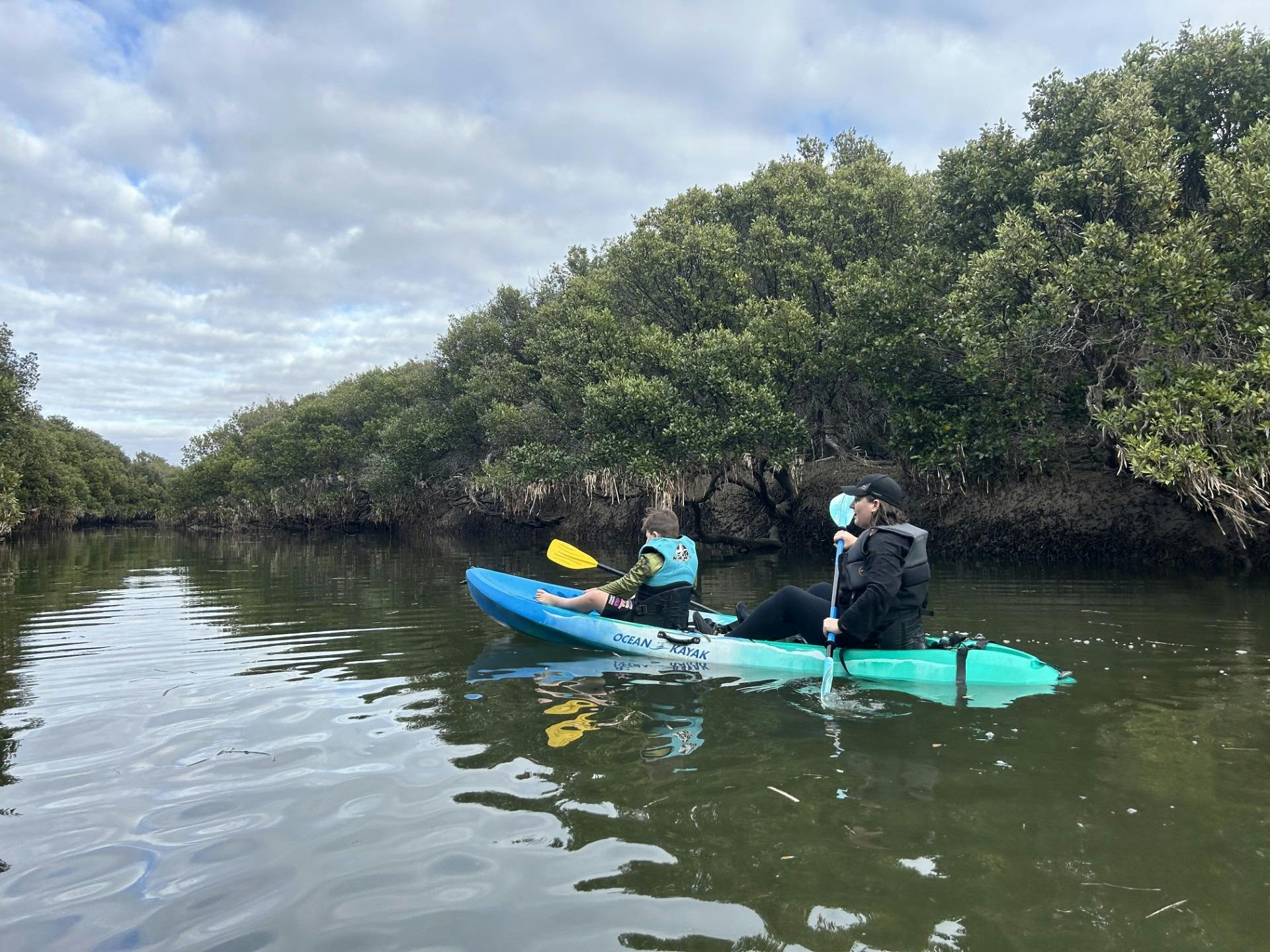 kayak 2