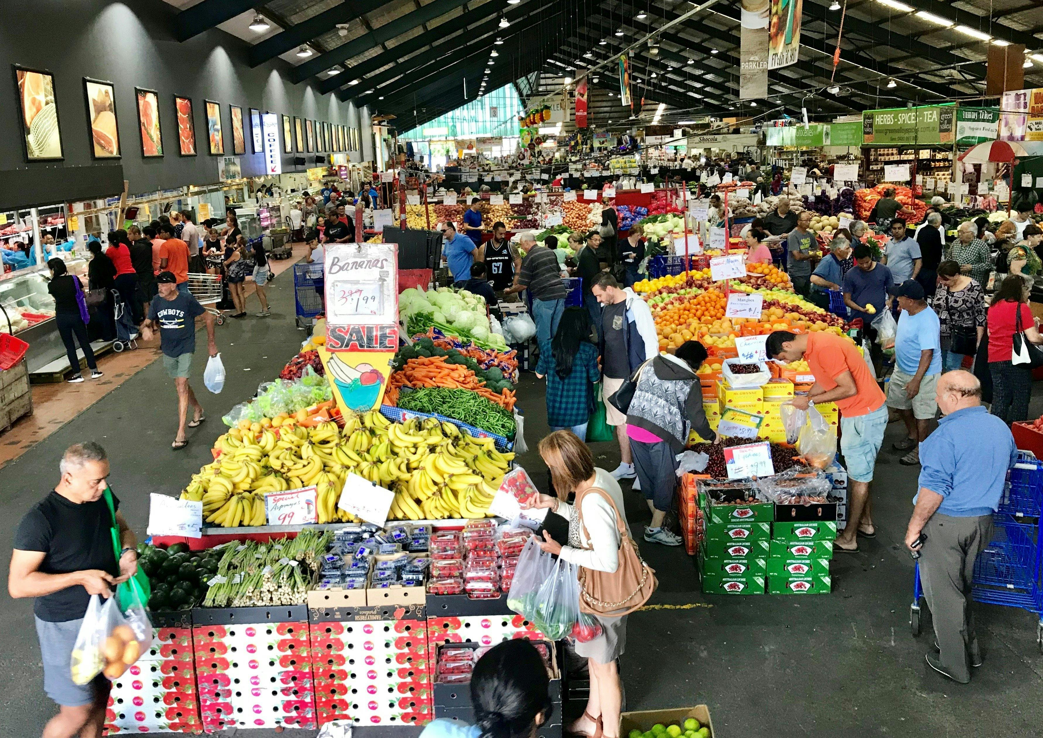Parklea Markets
