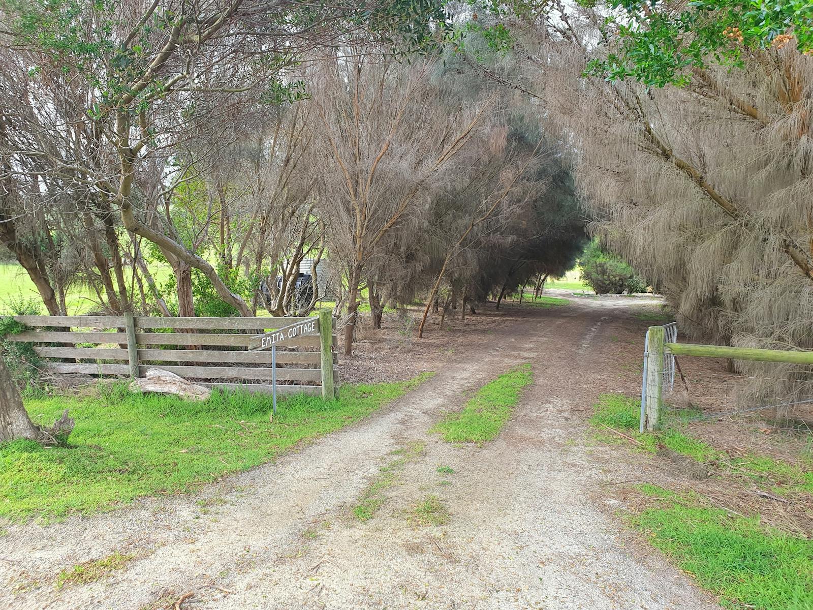 Private Entrance