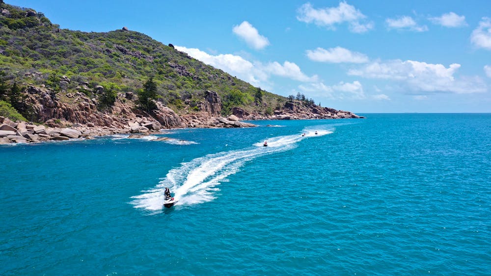 Magnetic Island Jet Skis