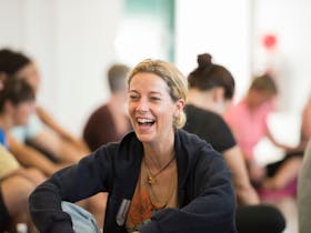 Bondi Beach Laughter Club