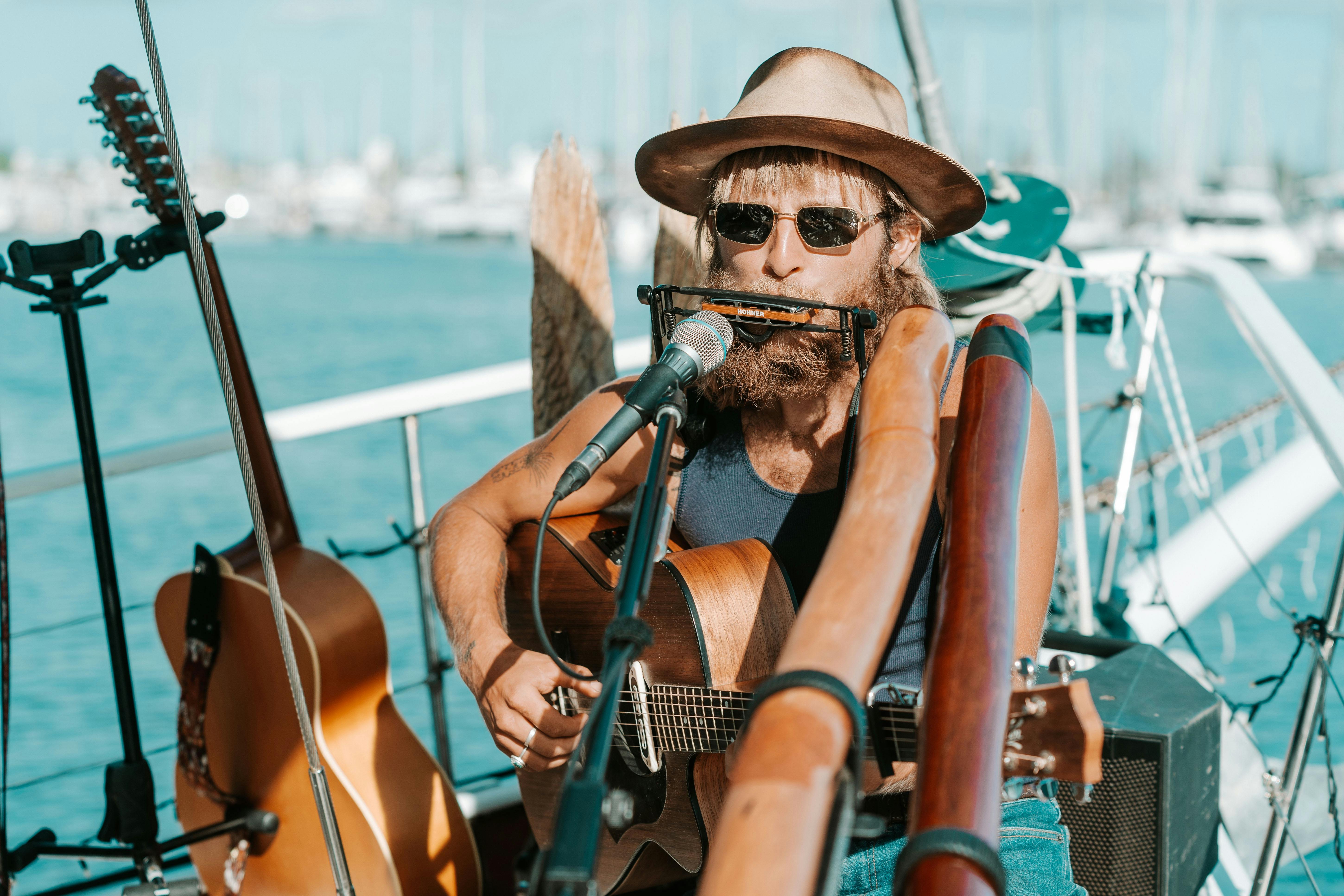 Mooloolaba Sunset Tour with Live Music