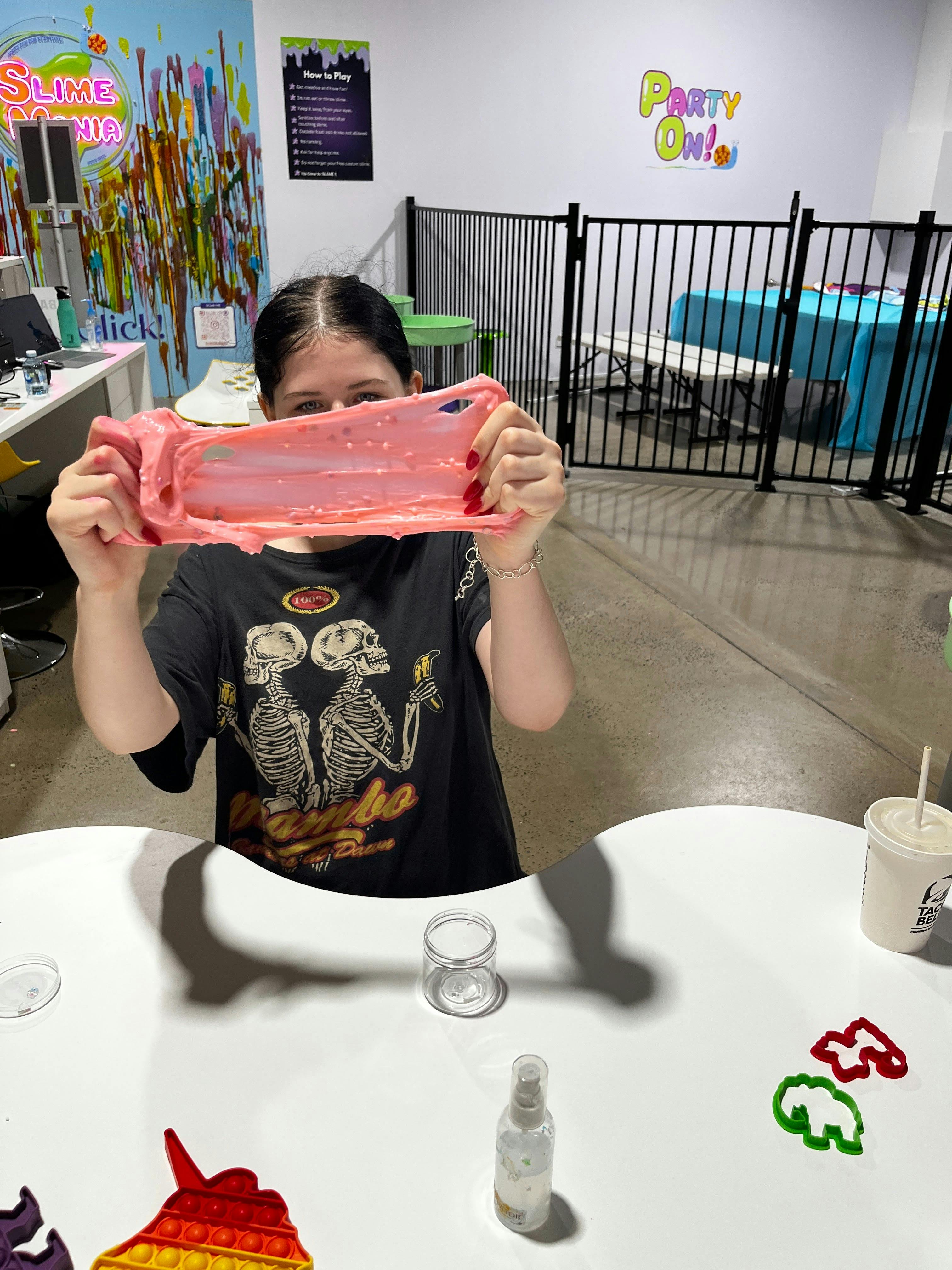 Slime Mania - Goeey fun for everyone!