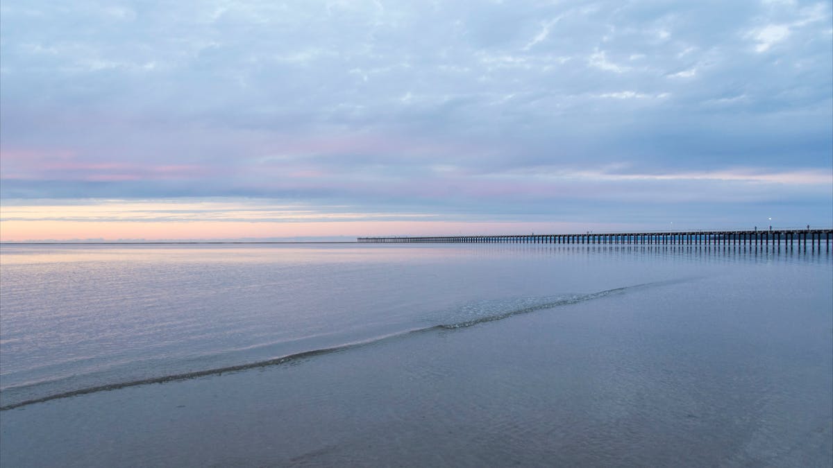 pier