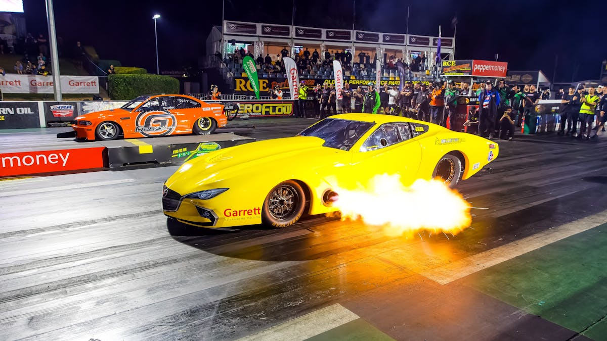 Sport Compact Drag Racing