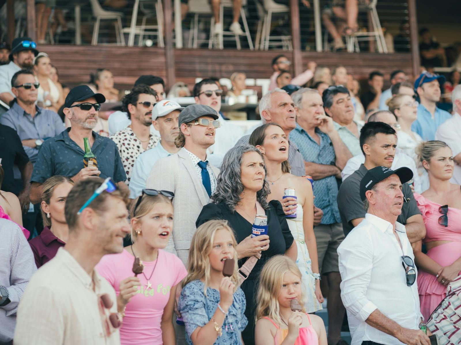 Ascot Summer Racing
